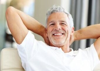 Благодаря профилактике простатита у мужчин не возникает проблем с простатой